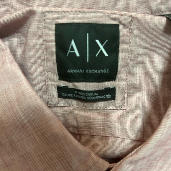 Armani Exchange Men’s Shirt - Picture 4 of 5